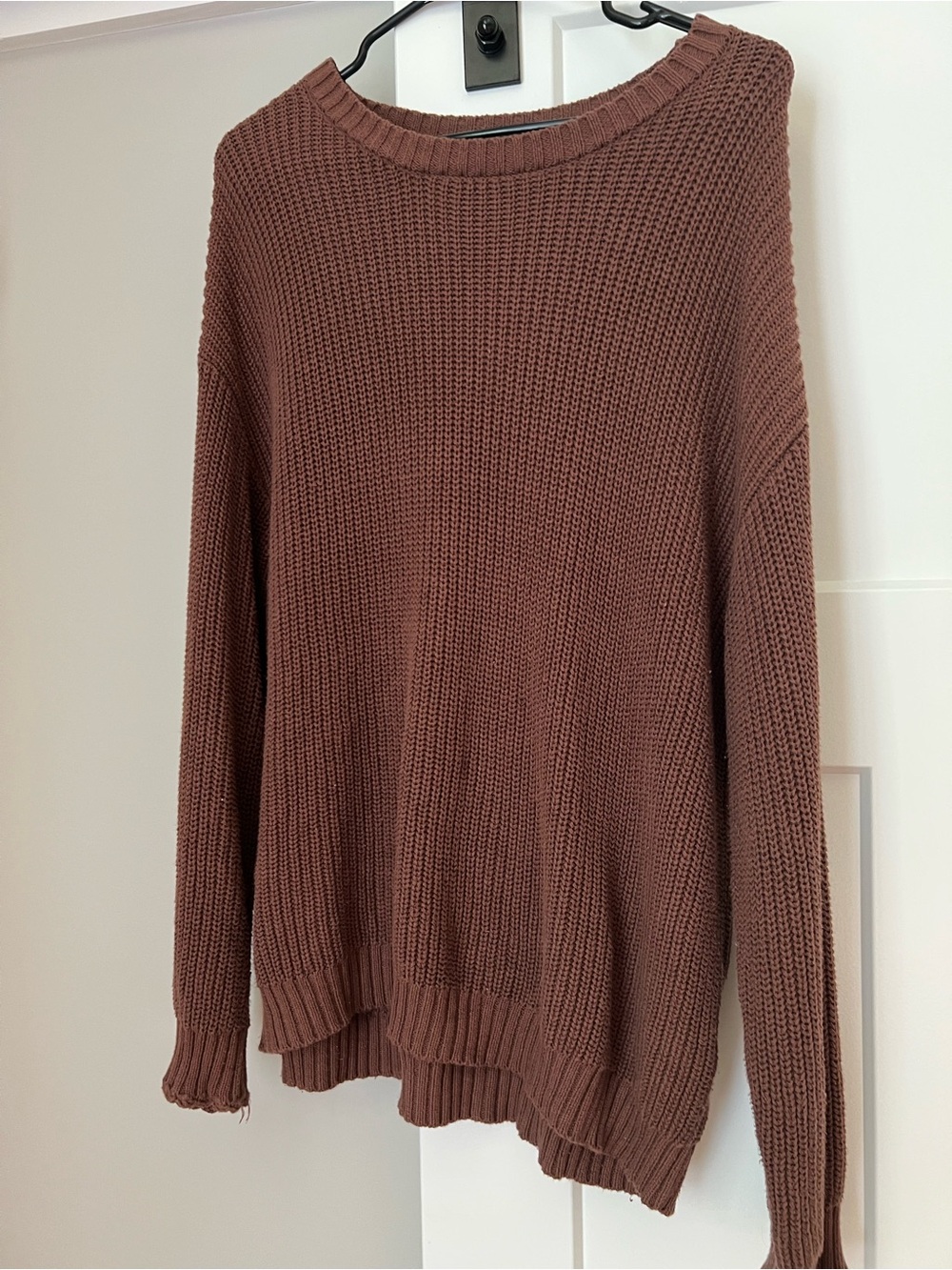 Neuflora Brown Sweater